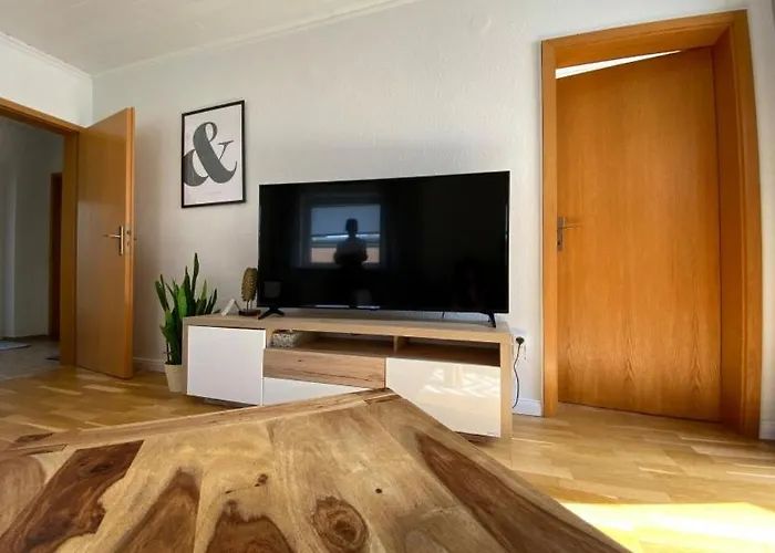 Ferienapartment Weber Semesterbostad