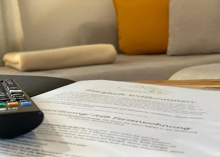 Ferienapartment Weber Faßberg