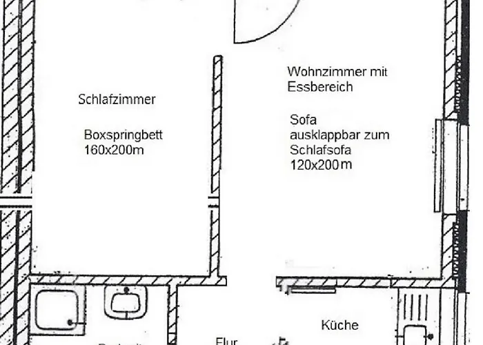 Semesterbostad Ferienapartment Weber Faßberg